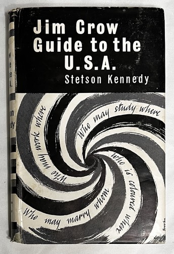 Hardcover jim crow guide - hardcover,