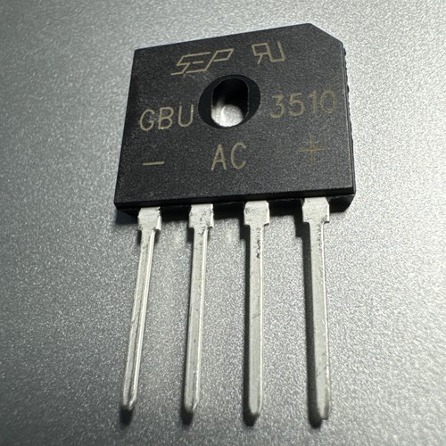 1pezzo gbu3510 raddrizzatore - gbu3510,