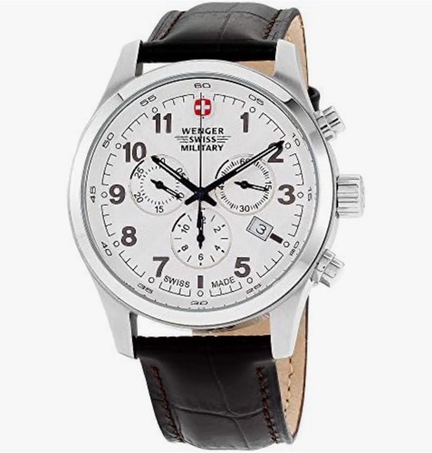 Orologio uomo wenger military - wenger,