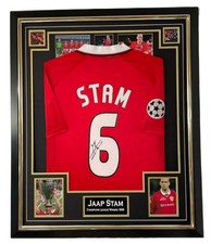 Maglia firmata JAAP STAM