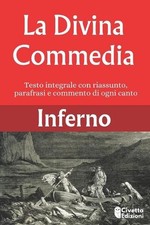 La Divina Commedia Inferno