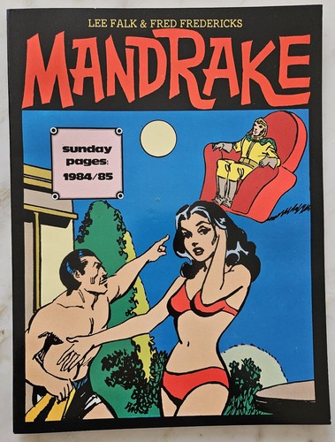 Mandrake sunday pages - c5),