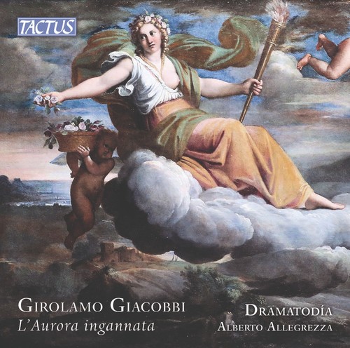 Girolamo giacobbi aurora - girolamo, l'aurora