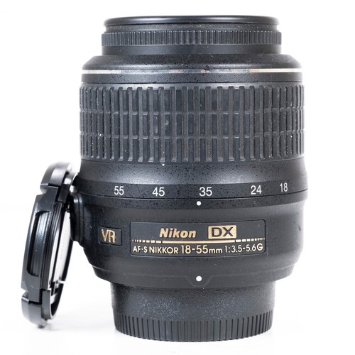 Nikon f3 5 - af-s, 18-55