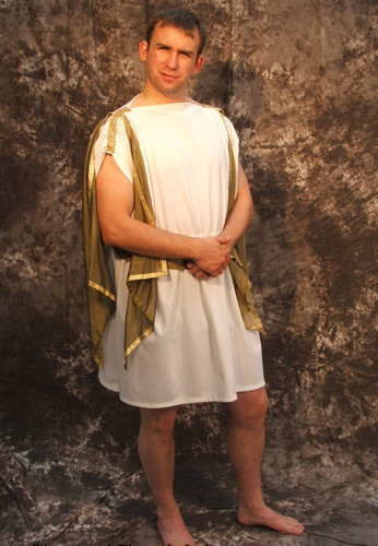 Costume toga romana - costume,