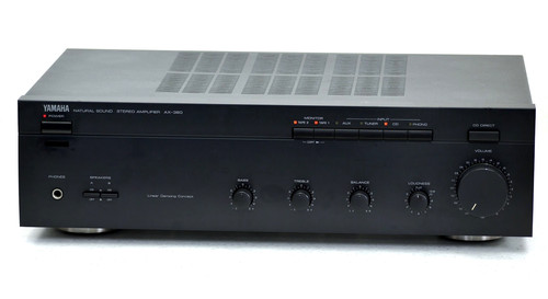 Yamaha 380 - yamaha, ax-380