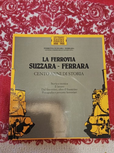 Libri ferrovia suzzara - ferrovia,