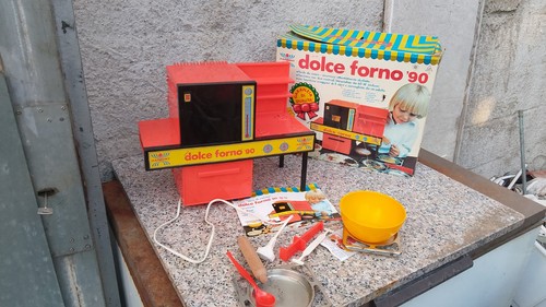 Giocattolo dolce forno - dolce, 80