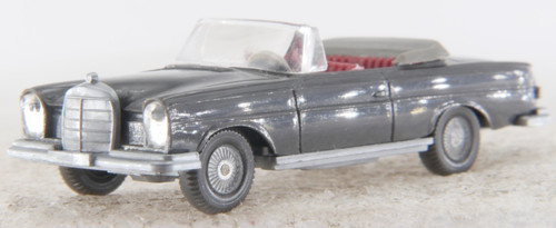 Wiking mercedes s - 1:87, h0