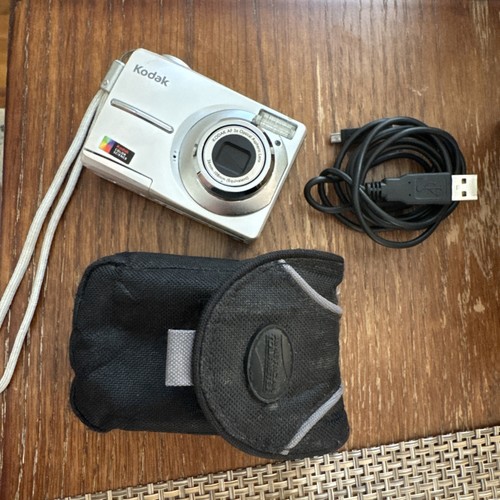 Fotocamera digitale vintage