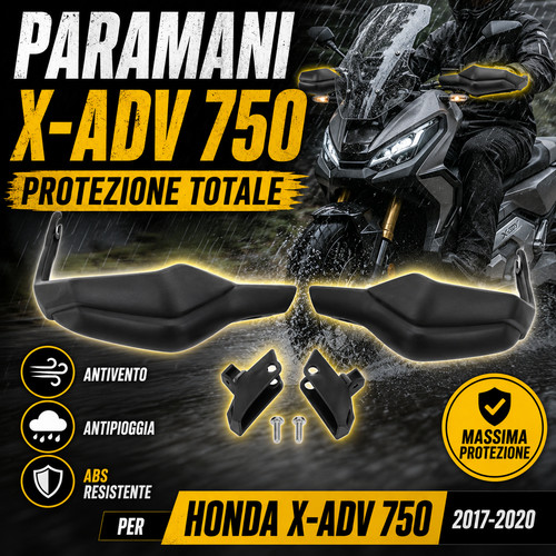Paramani honda adv 750 - paramani,