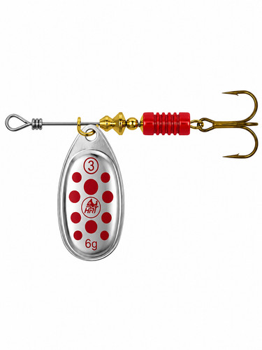 Mistrall style spinner - -,