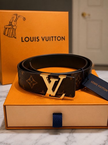 Louis vuitton 30mm reversible - louis,