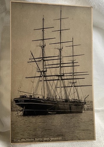 Cutty sark falmouth old - cutty,