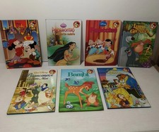 Lotto Libri Hacette favole Walt Disney 