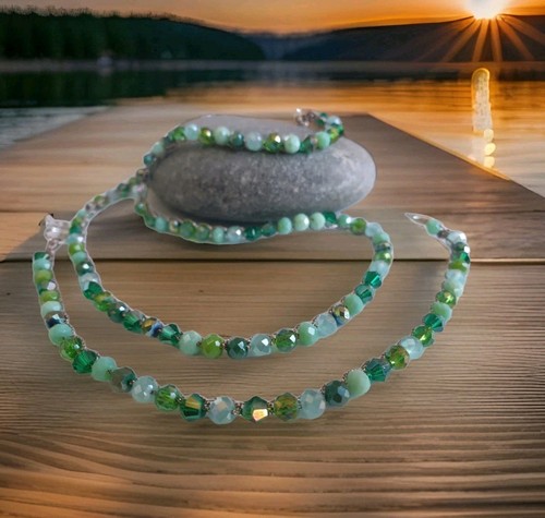 Collana donna bracciale - 💎,