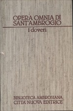 Opere Morali I : I Doveri -