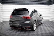 Spoiler posteriore 3D per VW