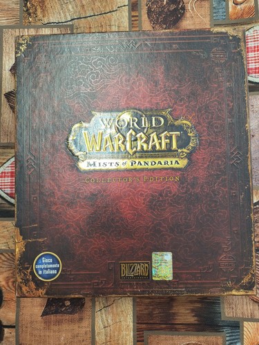 World warcraft mists - world, of