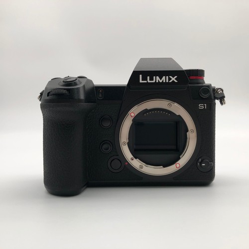 Panasonic lumix 24 0 - panasonic, dc-s1