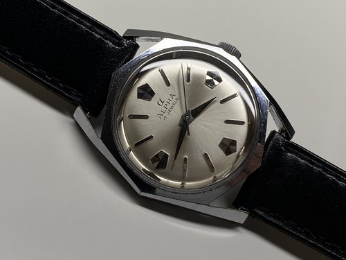 Raro orologio polso vintage - da,