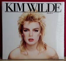 Kim Wilde ‎– Select, 2xCD