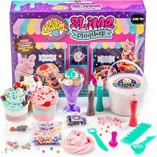 Gelato Slime Playshop
