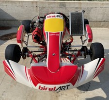 Kart 125 telaio - telaio, birel