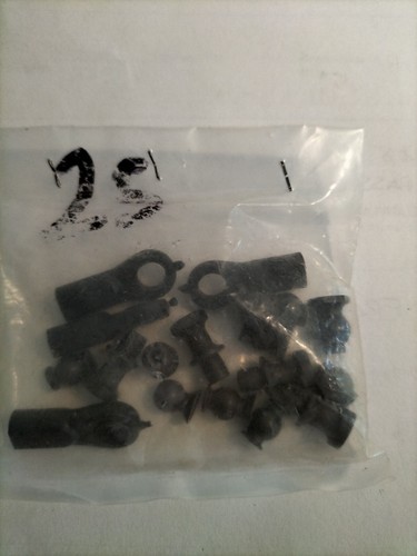 Kit unibal kyosho mp9 - kit,