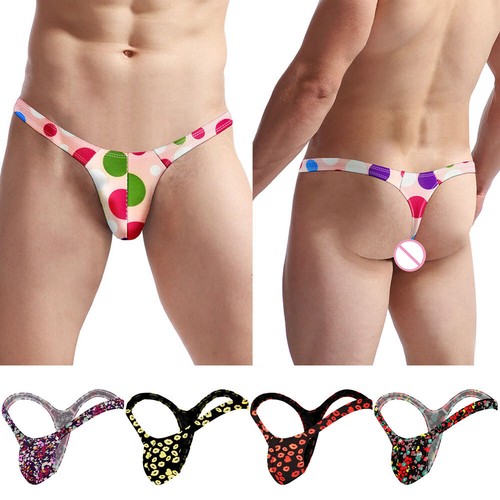 Intimo perizoma slip stampati - perizoma,