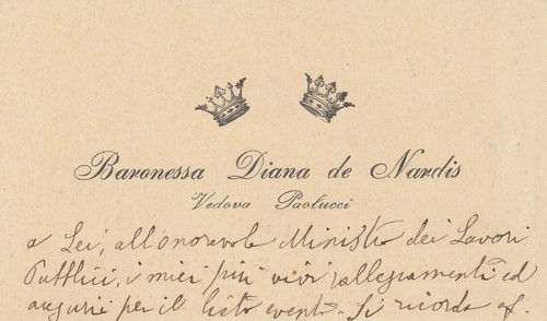 18c biglietto baronessa - 23-18c),