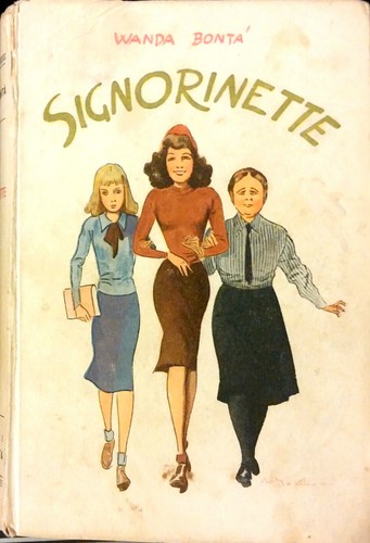 Signorinette wanda bonta - signorinette, di