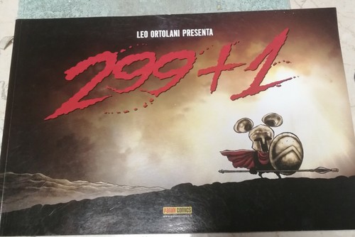 299 leo ortolani - 299, 1
