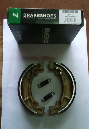 Gf1174 ganasce freno newfren - gf1174,