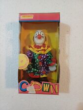 Clown in porcellana - Ceppi
