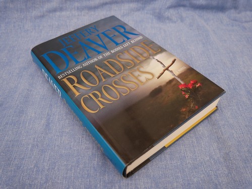 Jeffrey deaver roadside - jeffrey,