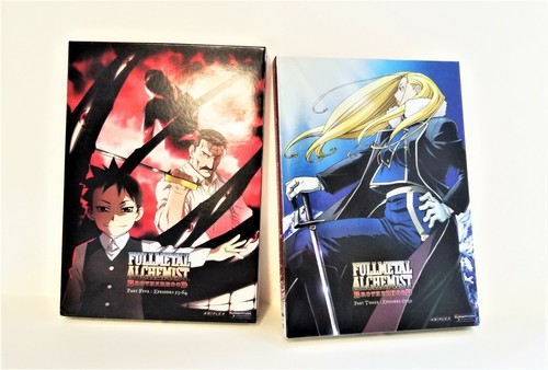 Full metal alchemist - full,