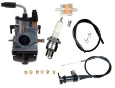 CARBURATORE RACING 21mm LEVA