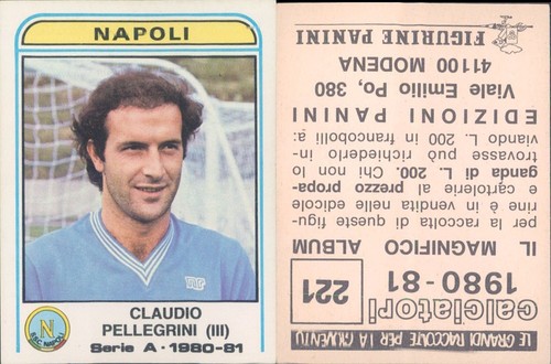 Calciatori panini - calciatori,