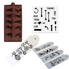 Kit 4in1 decorazioni Natale