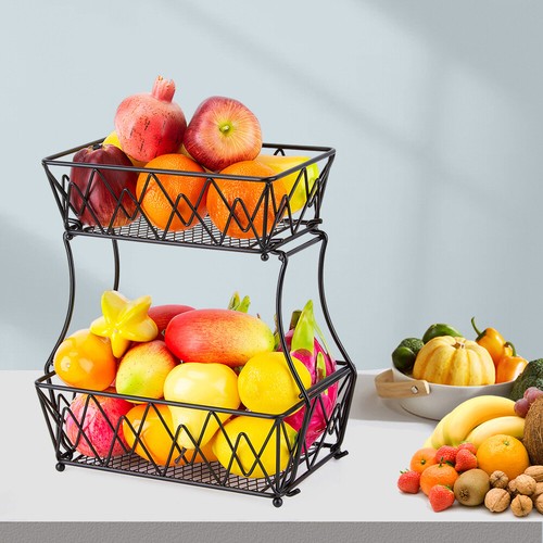 Cesto portafrutta livelli - cesto, 2