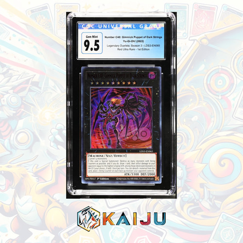 Numero c40 gimmick - yu-gi-oh!,