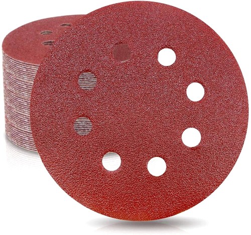 100 pezzi grana pollici - 80, 5