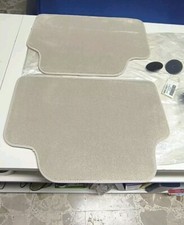 Set 2 tappeti posteriori