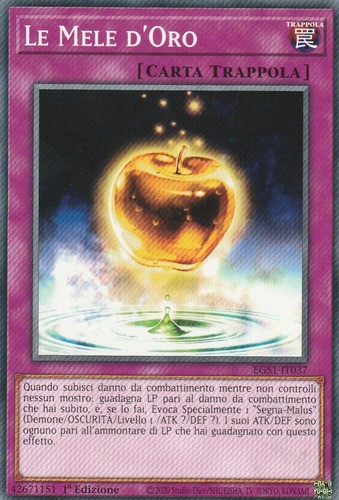 Deck divinità - deck,