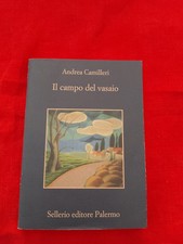 ANDREA CAMILLERI - IL CAMPO DEL VASAIO - SELLERIO, 2008