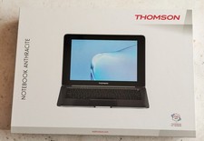 NOTEBOOK ANDROID THOMSON 10,1