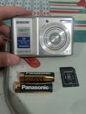 Sony Cyber-shot DSC-S2100