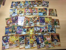 Inazuma Undici carte 44 lotto