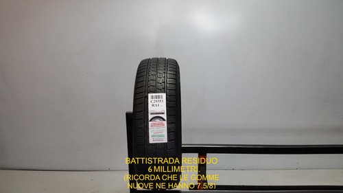 Gomme usate termiche - gomme,
